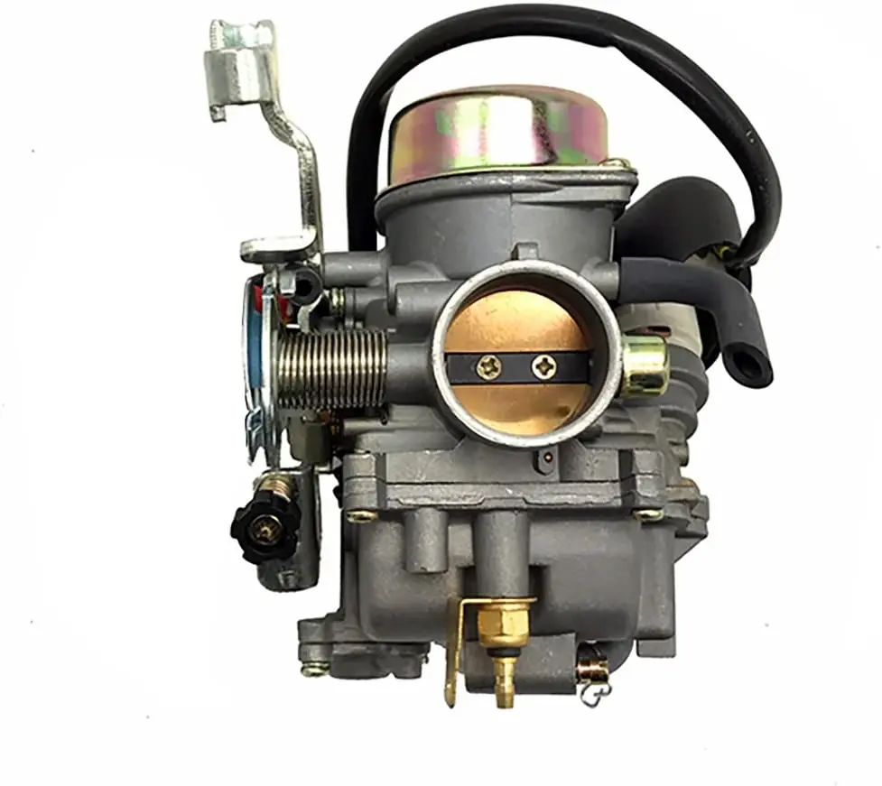 Carburetor for Manco Talon Linhai Bighorn BMX JCL FS300 250cc 260cc 300cc  Yamaha Majesty 250