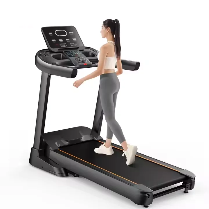 High weight capacity high quality treadmill motor commercial  super incline running machine