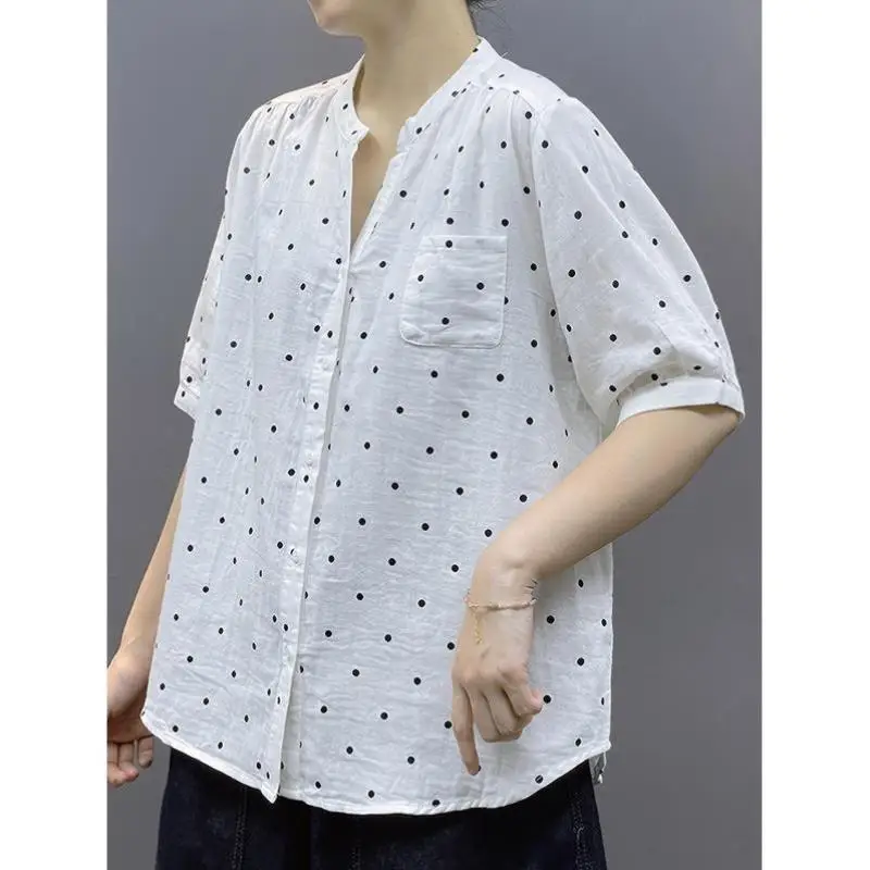 

Men's Artistic Double Layer Cotton Sportswear Set Casual Leisure Seven Sve T-irt ort Pants Autumn Faion Trend