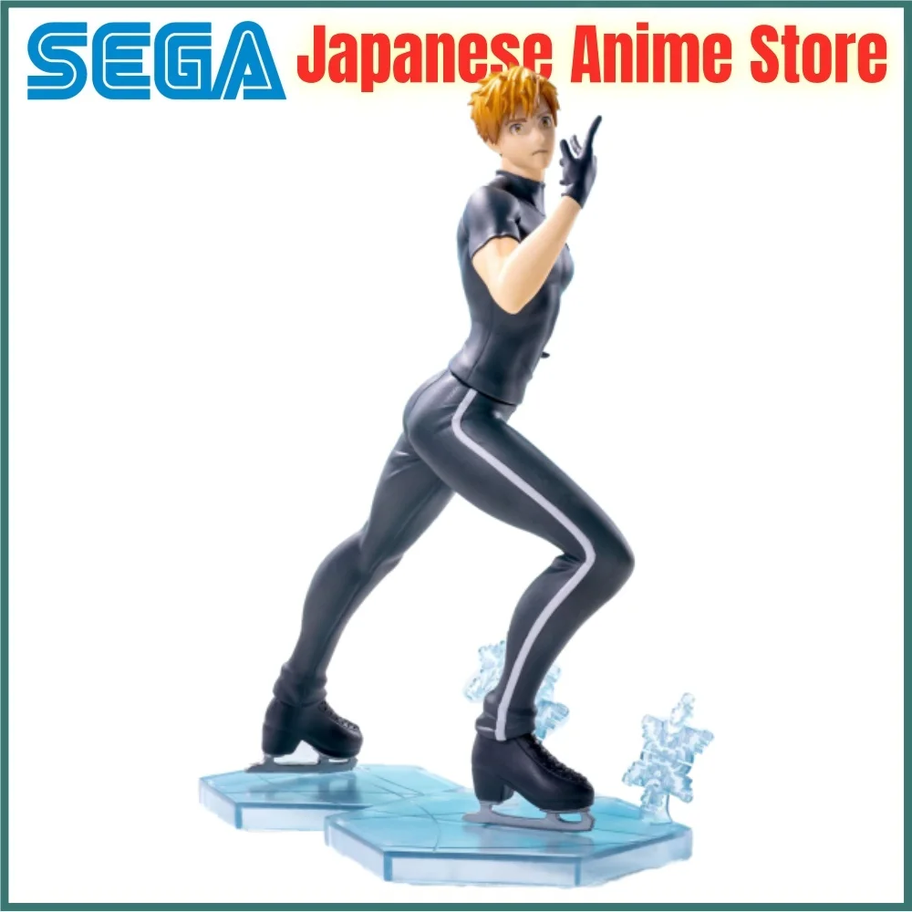 

Sega Medalist Anime Akioka Michikazu Luminasta Original Anime Figure Action Figures Model Figurine Collection Toys