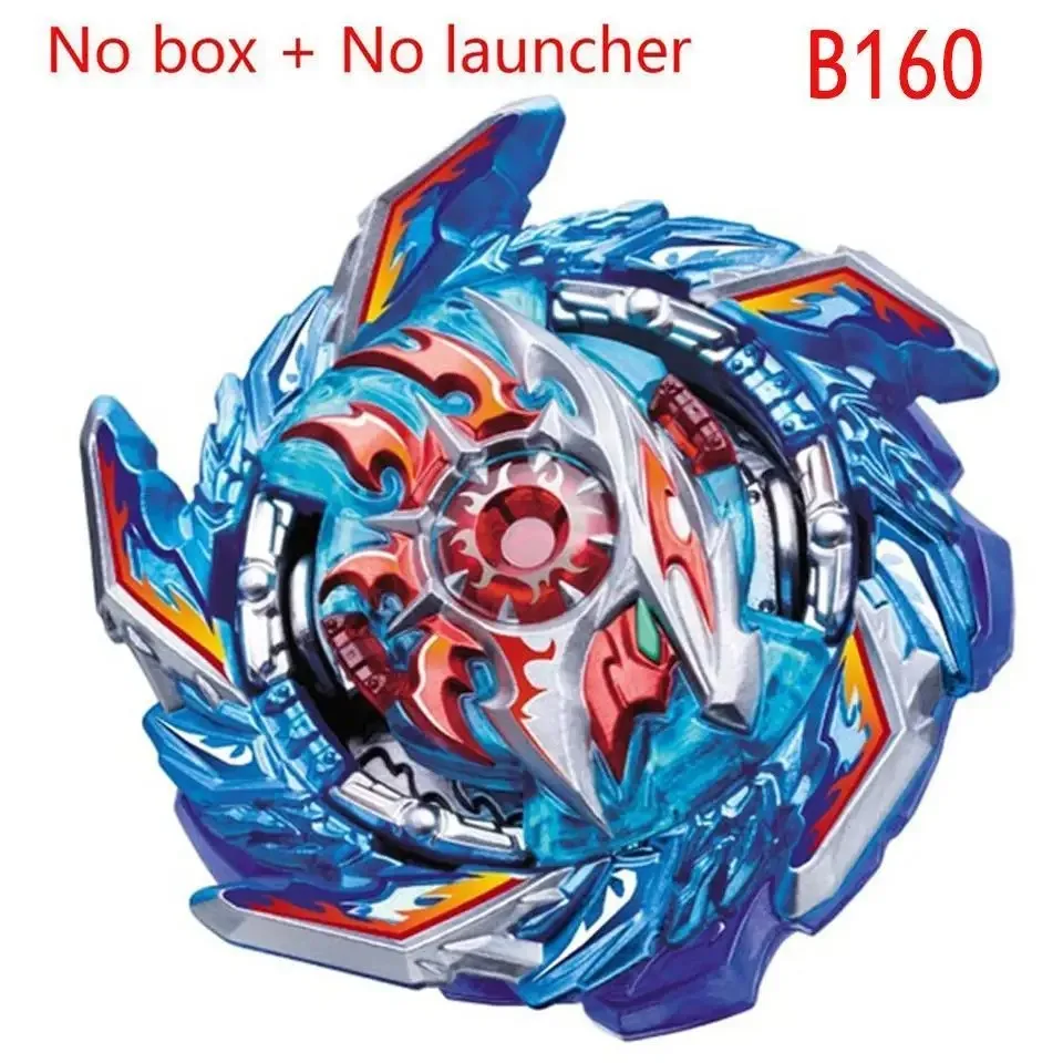 2024 New Beyblade Burst Gyro B206 B187 B175  Bulk Blade Blades Metal Fusion Bayblade High Performance Battling Top Toys