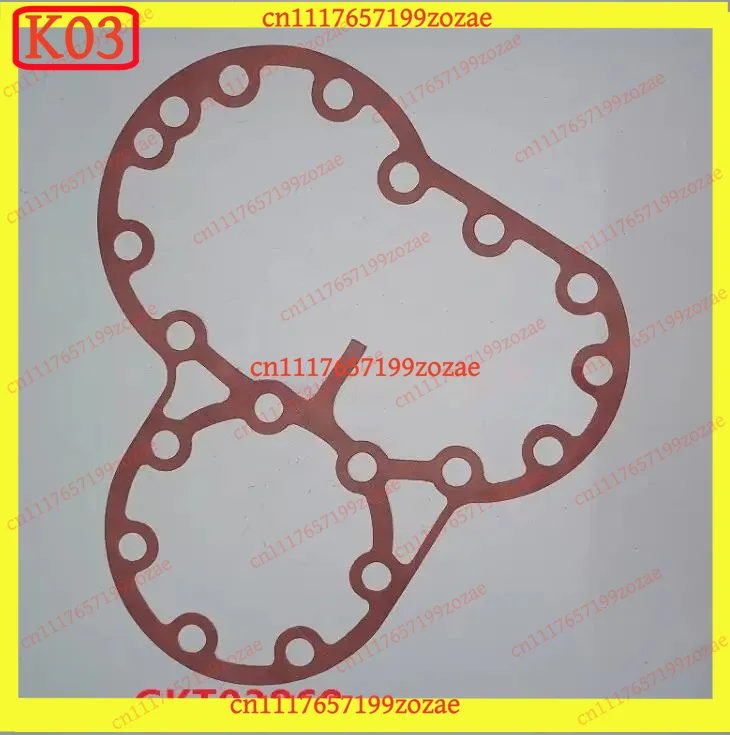 K03 Explosion‑Proof Seal Gasket GKT01933 GKT03868 GKT03866 GKT03865 GKT03688 GKT03710 GKT03826 Industrial Component