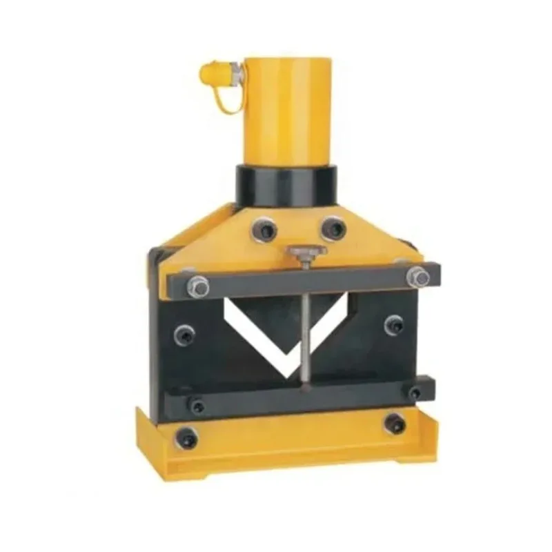 

Copper Aluminum Cutting Bending Punching 3-in-1 Busbar Processing Machine