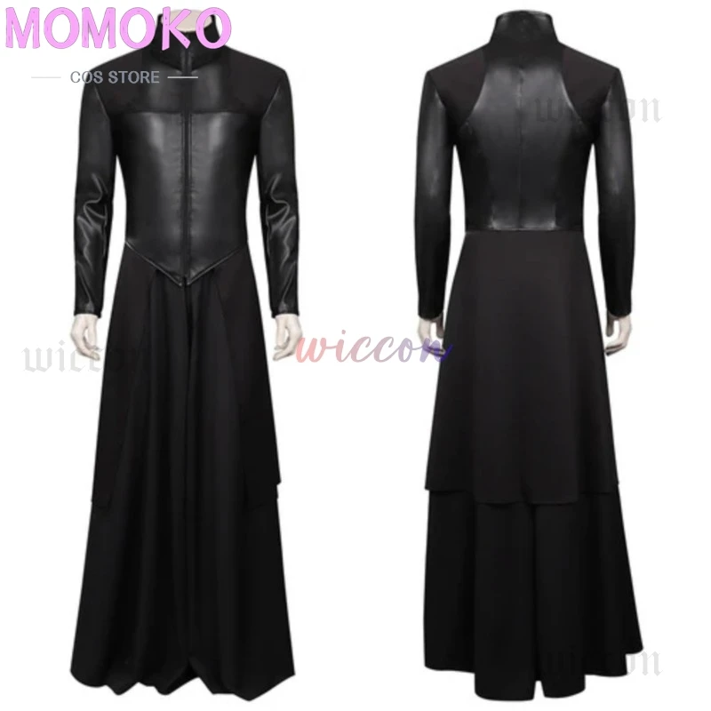 

The Sandingman Dream Cosplay Costume Morpheus Outfits Suit Coat Pant Halloween Carnival Suit