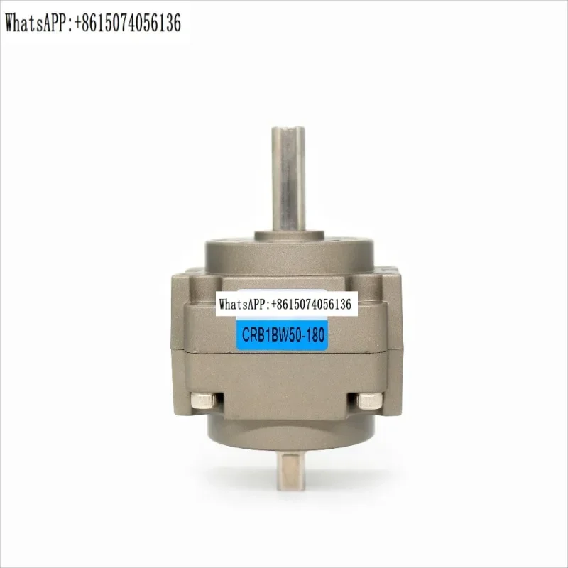 

SHINYEE 1/6 CRB1BW S-MC Type Replacement Large Vane Rotary Actuator Vane Type Swing Pneumatic Cylinder