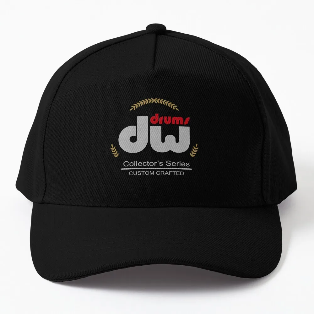 DW Drums Baseball Cap Trucker Hat Fashion Beach Men Caps Women\'s