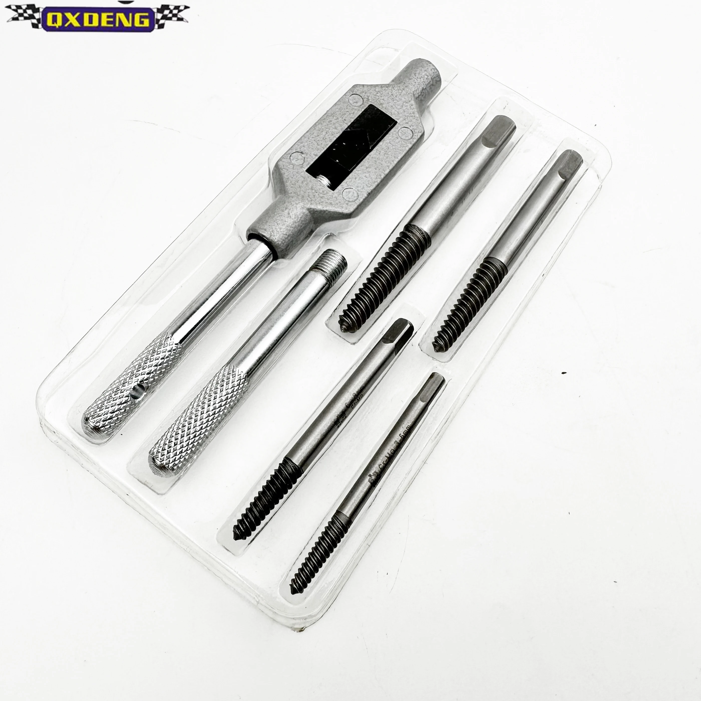 025 BESTIR taiwan tool Chromium molybdenum steel bad screw extractor set 3-6 6-8 8-11 11-14 1/8-1/4 1/4-5/16 5/16-7/16 7/16-9/16