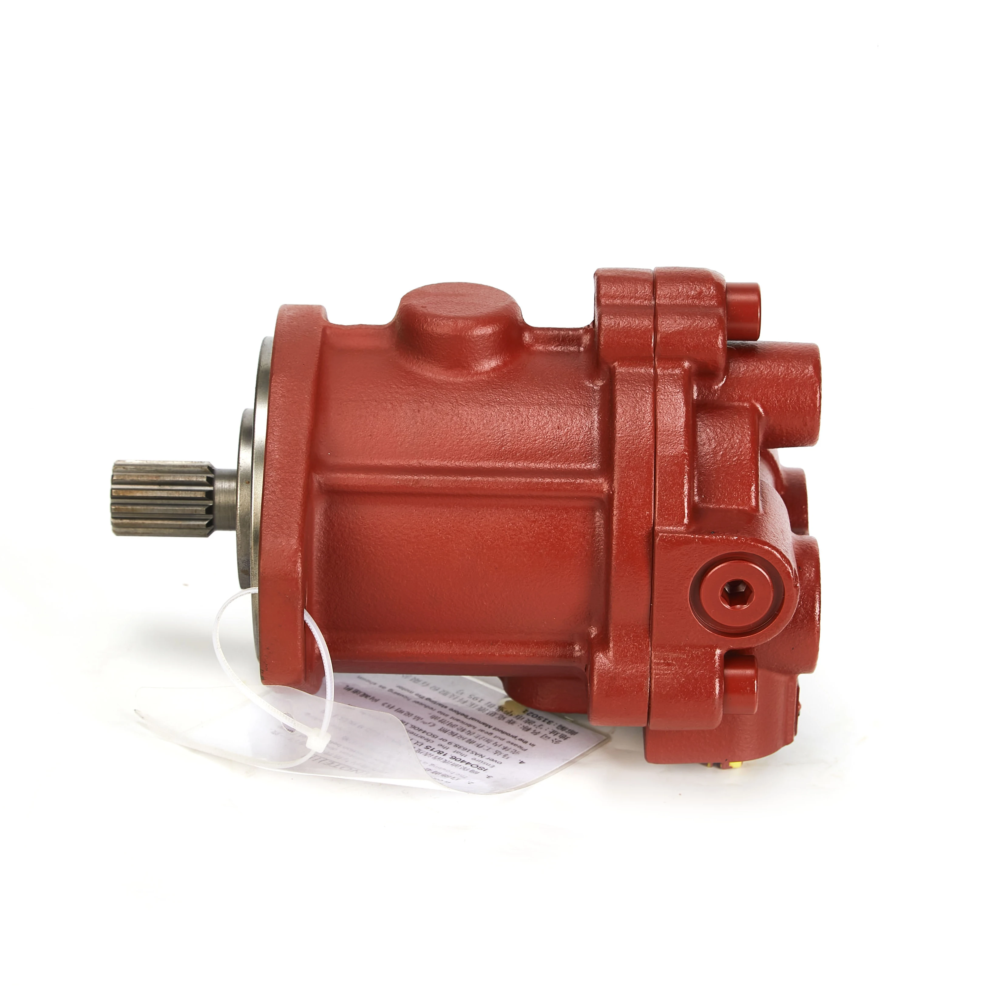 

Factory Wholesale SKS Piston Pump High Quality Excavator Part Hydraulic Fan Motor SMSF-23S