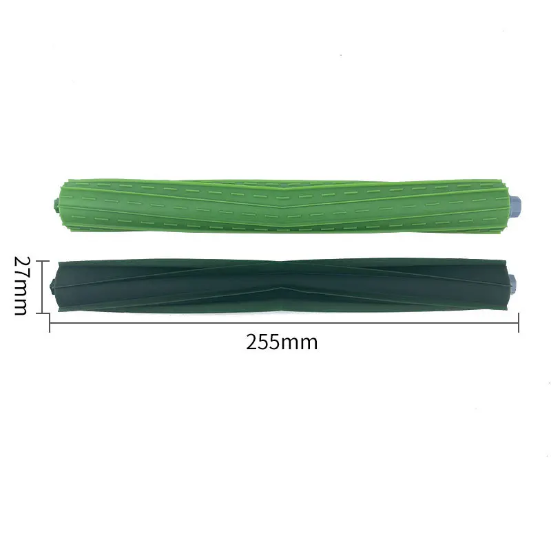 For iRobot Roomba S9 S9+ Robot Vacuum Cleaner Multi-Surface Rubber Main Rolling Brush Replacement Spare Parts Accessories