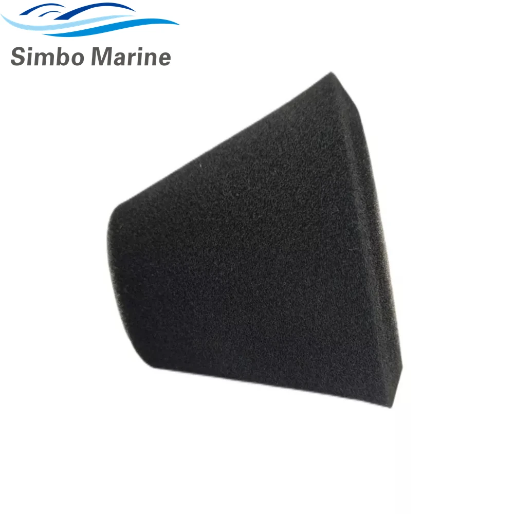 For Yanmar 124770-12540 Air Filter Element 2QM15 3HM 3HM35 3HM35F 3HMF Marine Engine image 3