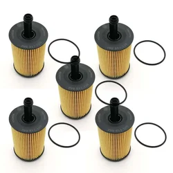 1/2/5PCS /lot parts 021115562B 021115562A 071115561H oil filter 021 115 562 A OEM 071 115 561 H No 021 115 562 B