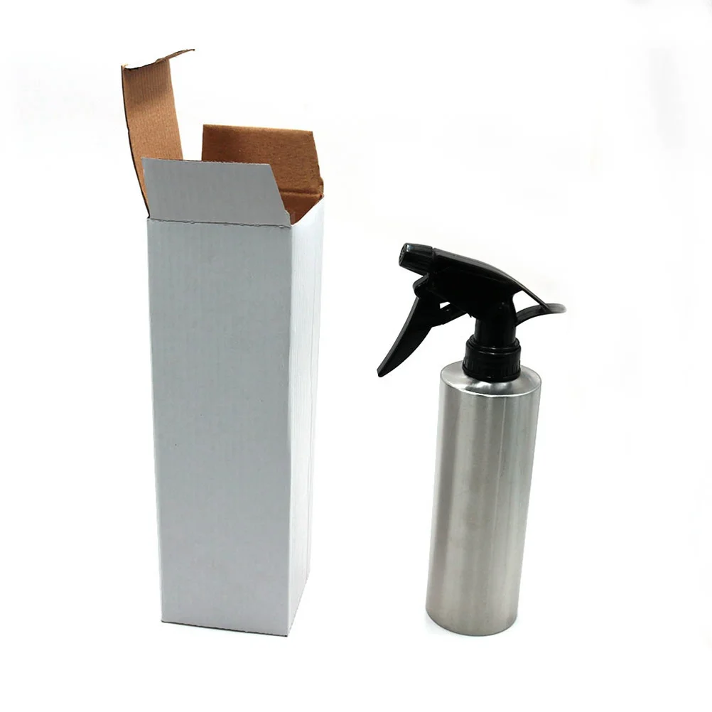 

304 Stainless Steel Water Spray Bottle Perfect for Indoor Plants Gardening Cleaning Haircare Spray Gardening Tools