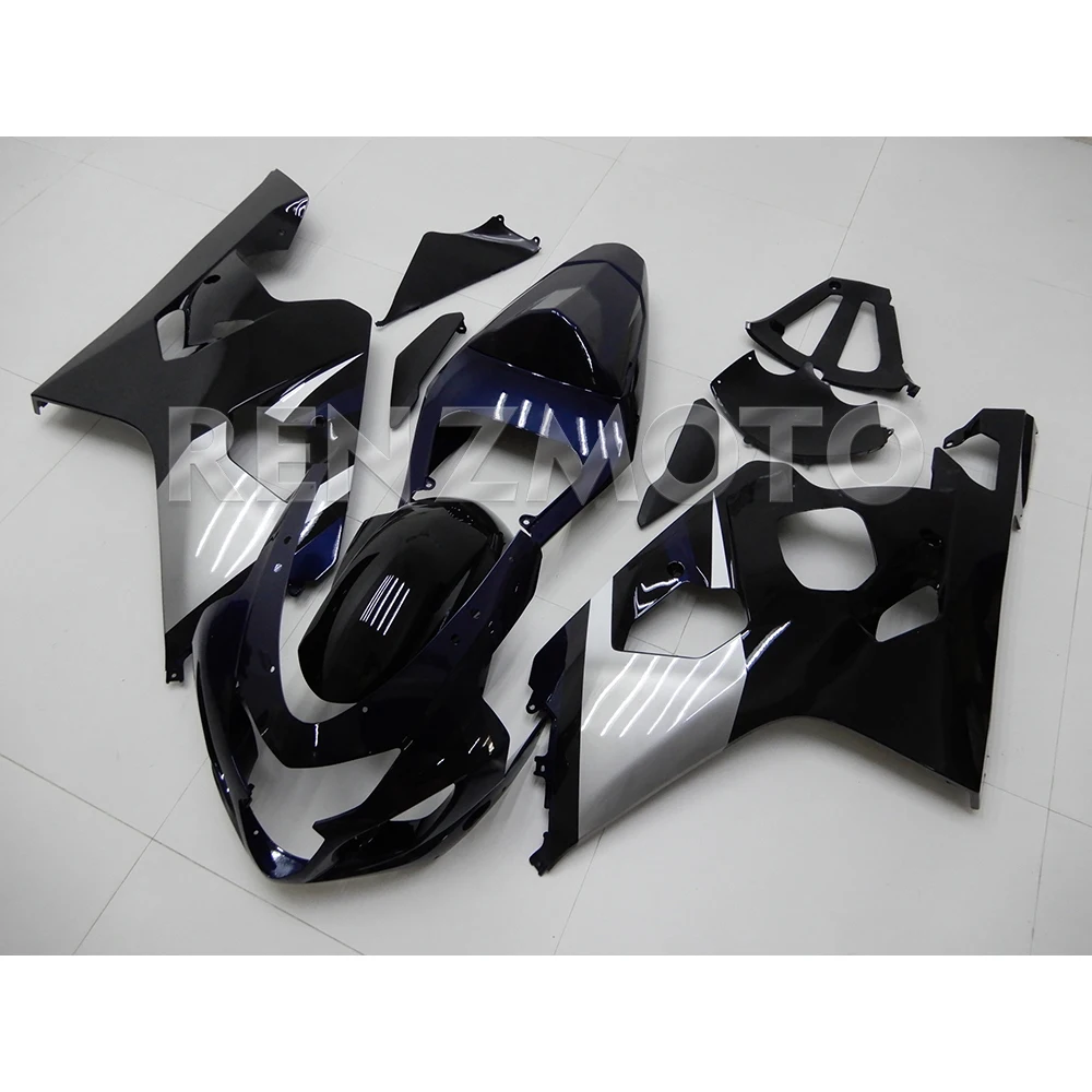 S0604-102A For Suzuki GSX-R600 R750 04-05 K4 K5 Fairing Motorcycle Set Body Kit Decoration Plastic Guard Plate Accessories Shell