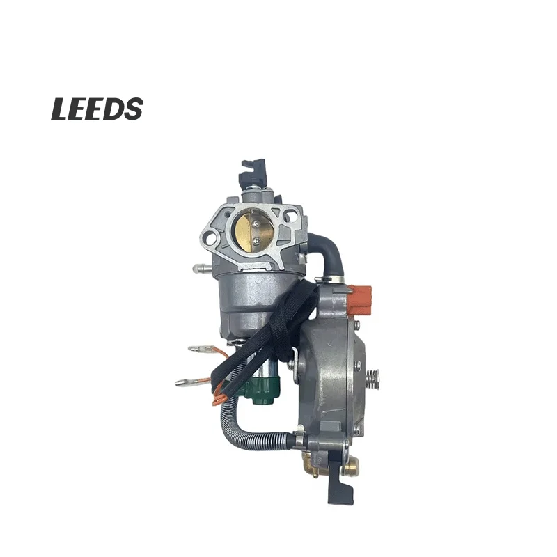 

Dual Fuel LPG Gas Carburetor GX390 188F 190F 5-6KW CNG Carb For Generator Engine Motor Carbureto Walbro Carburetor