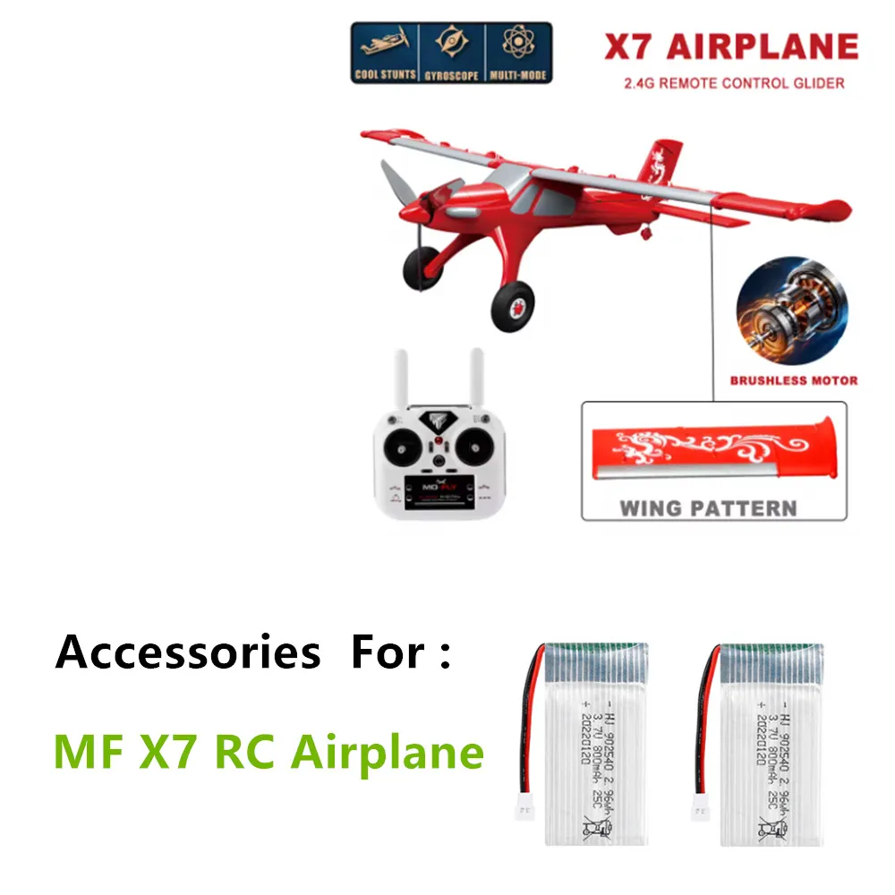 L0721 Accessories Battery 3.7V  / For L0721 RC Car Spare Parts L0721 Batteries Replace