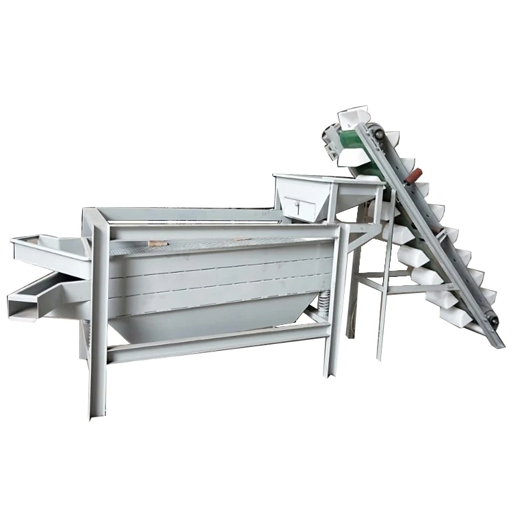 

Macadamia Nuts Optical Grading Sorting Machine Chestnut Sorter Peanut