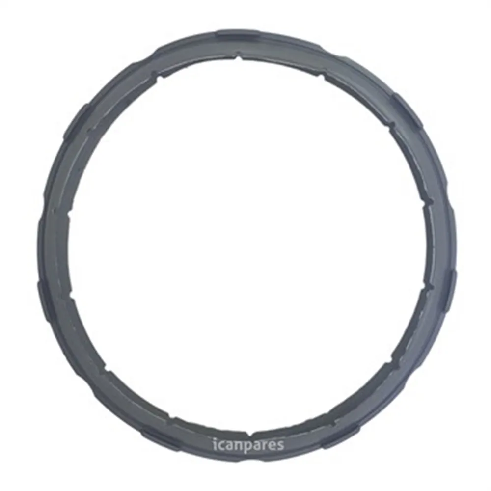 Essenso用互換タッチ調理8 lt圧力鍋ゴムカバーガスケットタイヤ