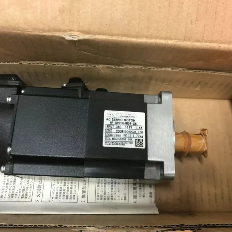 

NEW HF-KP23BJW04-S6 Servo Motor 1 Year Warranty In Stock