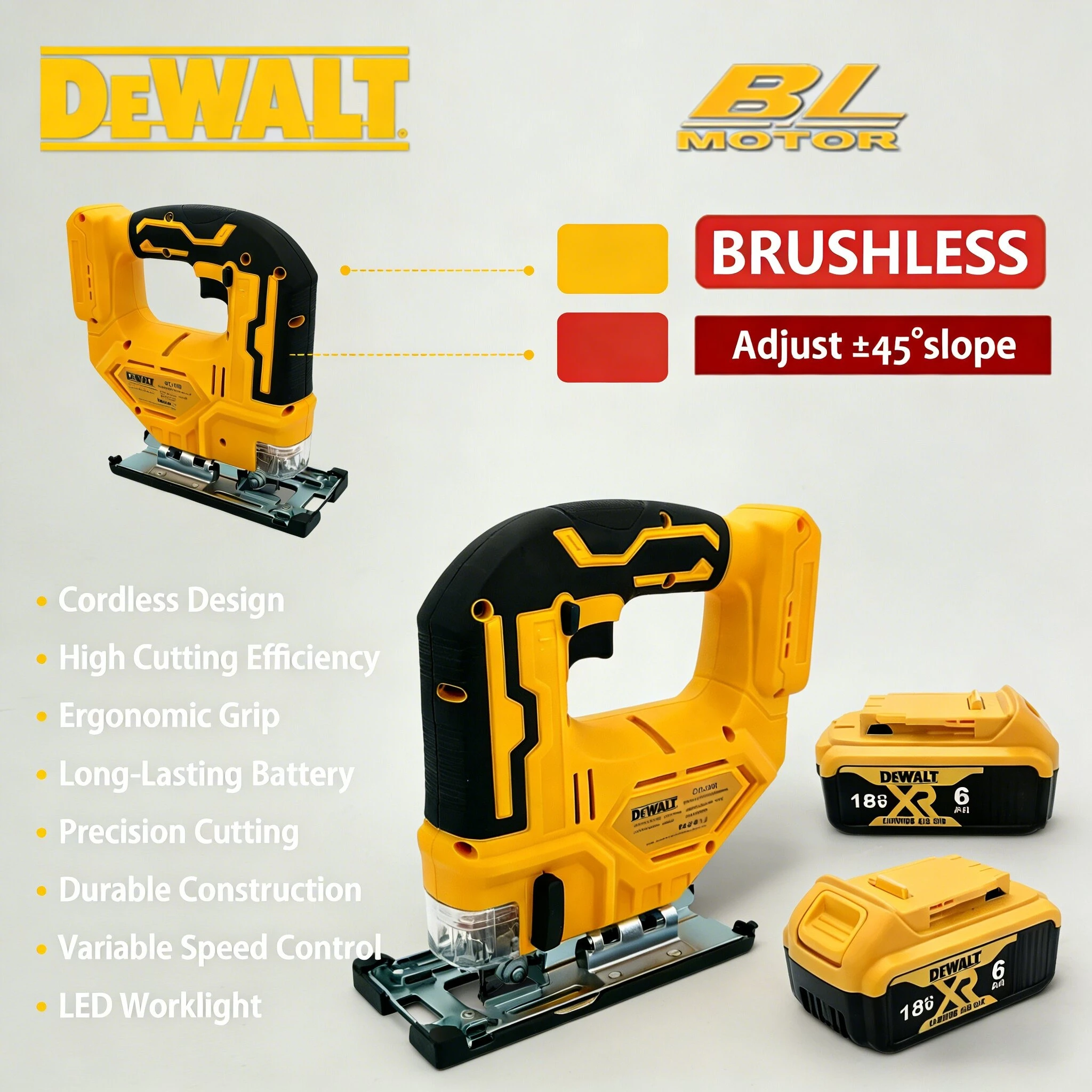 dewalt-3000rpm-curve-saw-cordless-electric-jig-saw-portable-multifunction-adjustable-woodworking-power-tool
