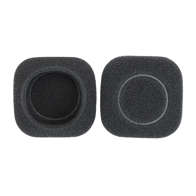 Bantalan Telinga Pengganti Bantalan Telinga untuk H150 H151 H130 H250 Headphone Spons Bantal Penutup Casing Bagian Perbaikan