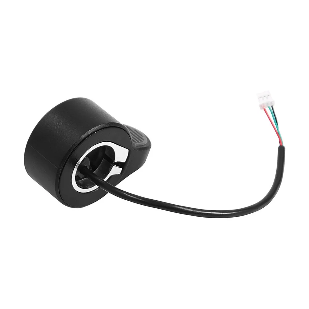 Thumb Accelerator Throttle Shifter for For xiaomi For 4 Lite 2nd Gen Scooter ABS Material Dimensions 6.1 x 2.For 4 x 2.2 cm