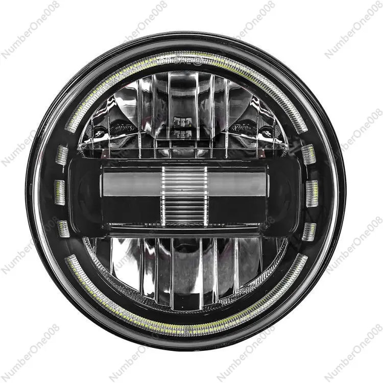 7 Inch For Jeep Wra… - image