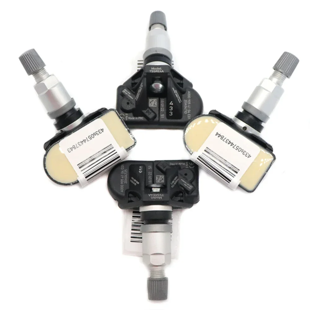 XUAN TPMS Tire Pressure Sensor 6877936 for BMW RDCi Rdks G30 G31 G32 G11 G12 G15 G01 G02 G05 for ROOL ROYCE Phantom RR11 RR12 - view 6