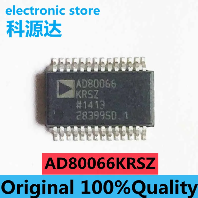 

5шт AD80066KRSZ SSOP-28 AD80066 KRSZ Готовый запас