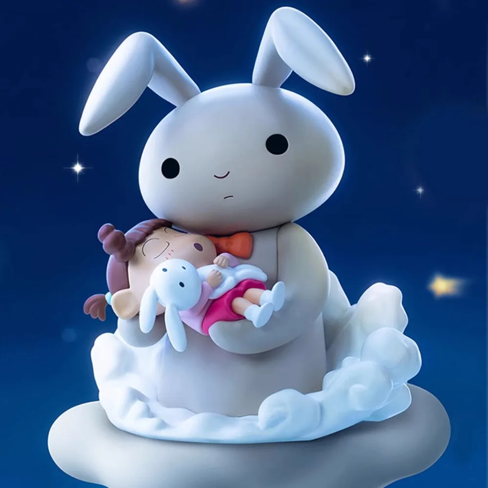 Kredka Shin-chan pudełko z niespodzianką śliczna moda oryginalność ozdoba na biurko pudełko z niespodzianką nowa delikatna kreskówka Model postaci zabawka prezent