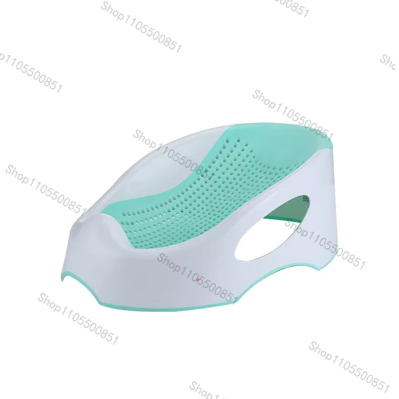 Bathing Artifact, Universal for Sitting and Lying, Newborn Baby Bathtub, Reclining Support, Bath Net, Bath Bed, Bath Rack, Seat