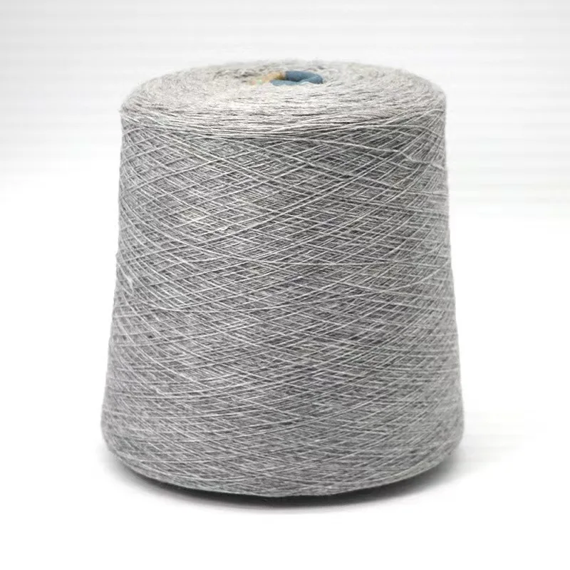 Soft Warm Crochet Threads, DIY Yarn, Yarn for Knitting Sweater, Scarf, Hat, Socks, 100g per Ball, 50% Wool, 50% Cotton