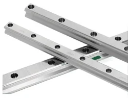 Serie HGR di binario di guida lineare HGR15/HGR20/HGR25/HGR30 300mm 400mm 500mm 600mm a 1500mm Guide lineari incisione CNC