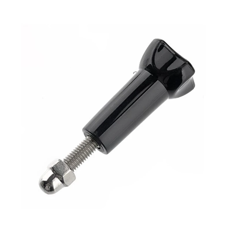 TCES-2X ชุดอุปกรณ์เสริมสําหรับกล้อง Action สําหรับ GoPro HERO 5 3 4 Xiaomi Yi 4K SJCAM SJ4000 สายคล้องคอฐาน Mount Go Pro ชุด