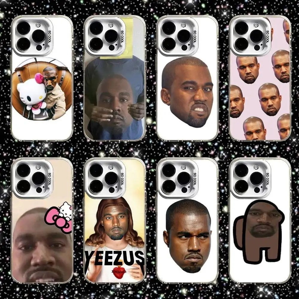 Funny K-Kanye West … - image