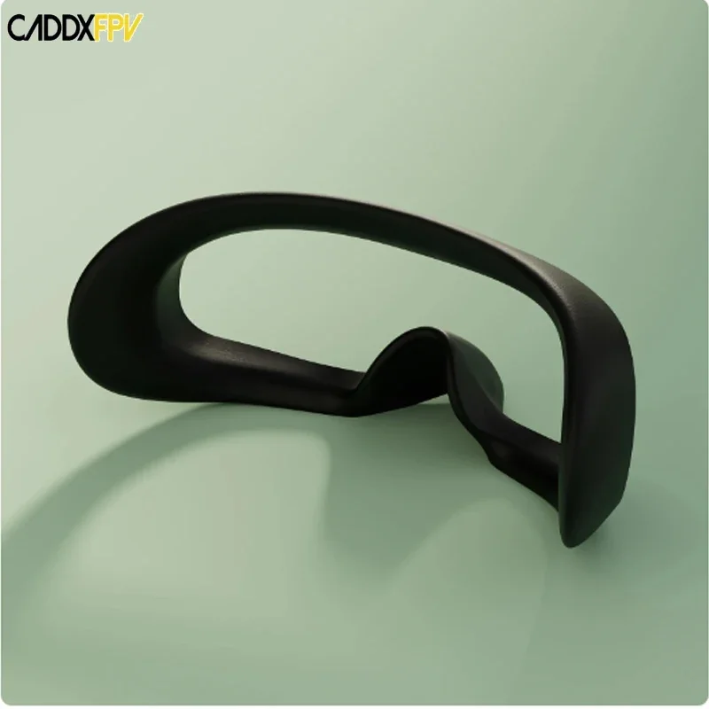 نظارات أفاتار Walksnail HD X بديلة ، هوائي رقعة Redbird ، رغوة PU عريضة V2 ، رغوة صغيرة مقاومة للماء لـ DJI FPV طائرة سباق بدون طيار #3