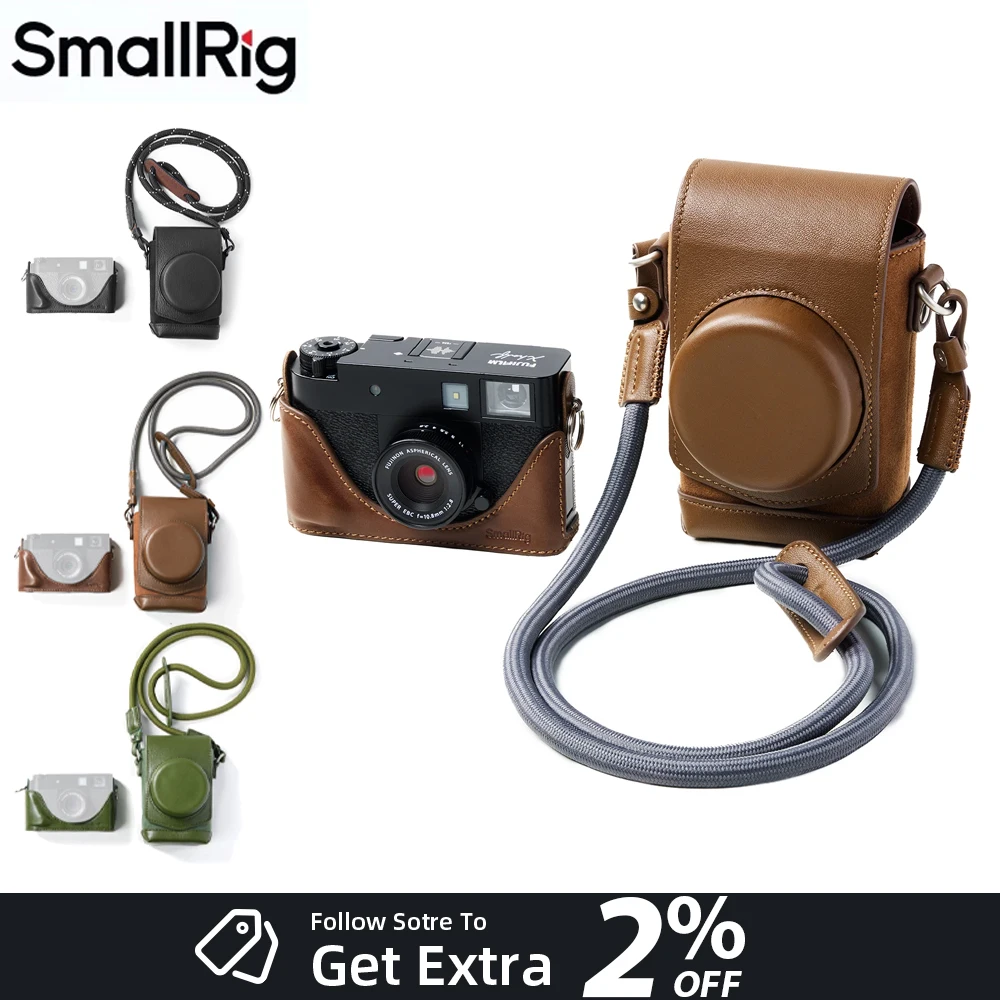 Smallrig 5218 X Hal…