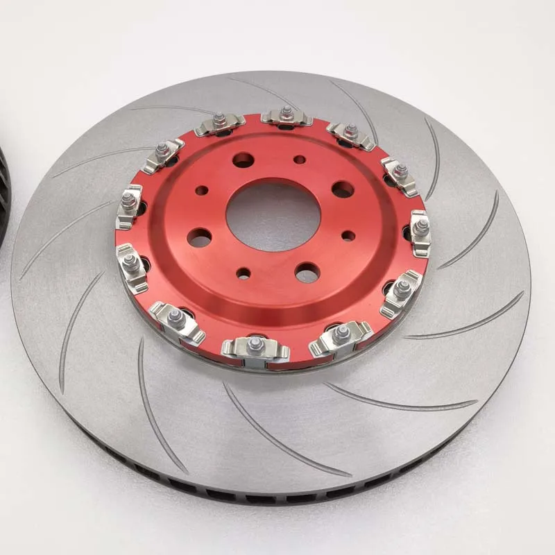 Jekit automatic brake systems Disc 362*32mm With Red Floating center For Golf