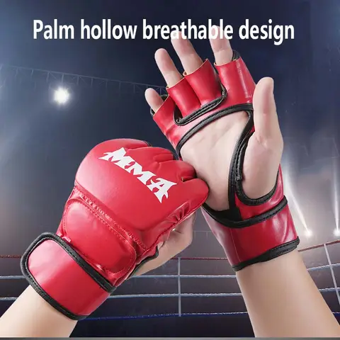 10 best sales UFC-handskar - №4