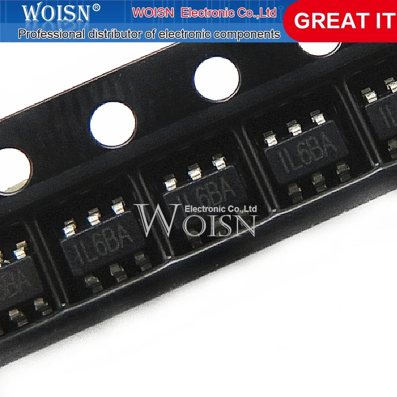 5pcs/lot MP3202DJ-LF-Z SOT23-6 MP3202DJ SOT MP3202 SMD IL6 In Stock