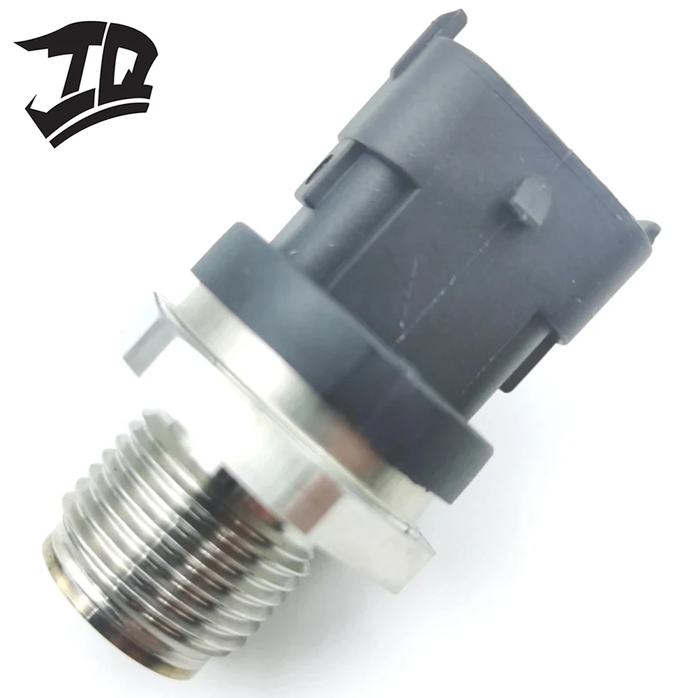 OE 0281002937 Fuel Rail Pressure Sensor For Cummins Volvo MAN Iveco Ford