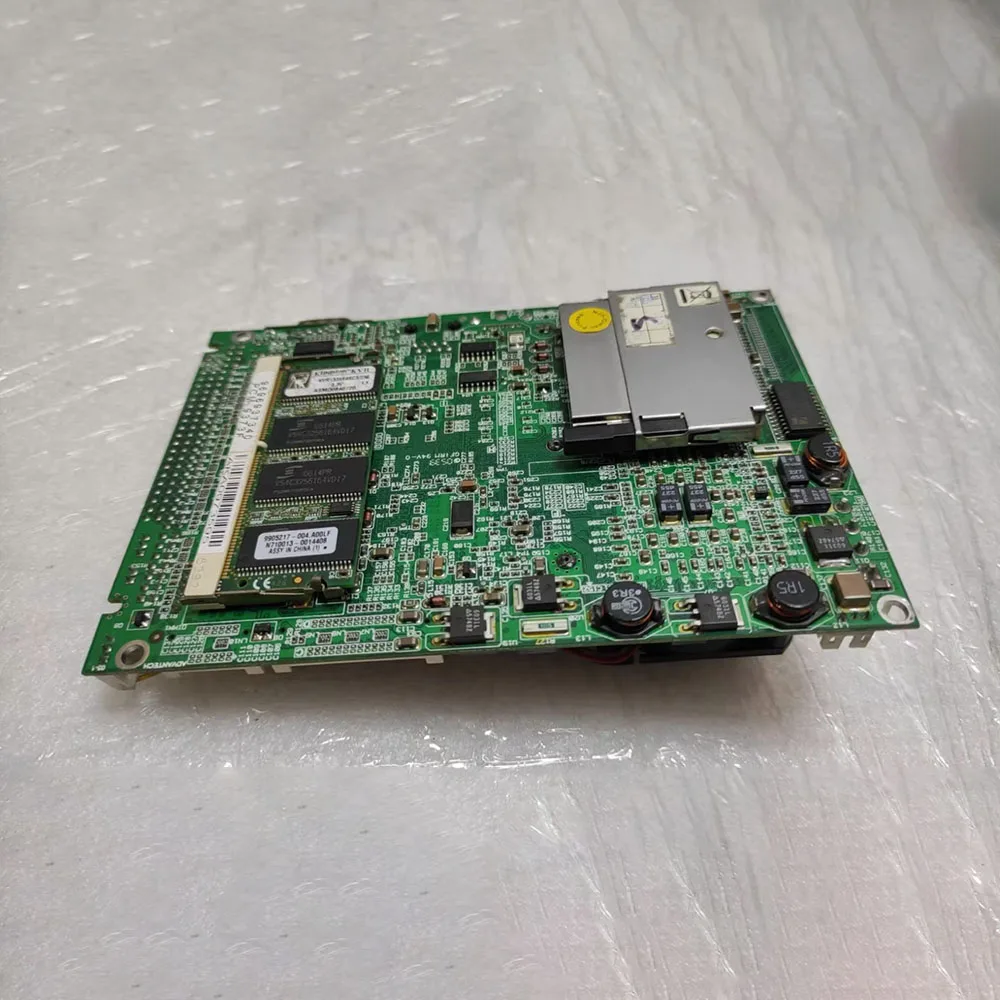Perfect testing before shipment PCM-9373 Rev.A1