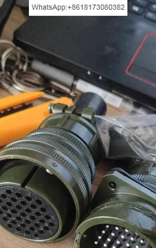 Aviation Plug Socke…