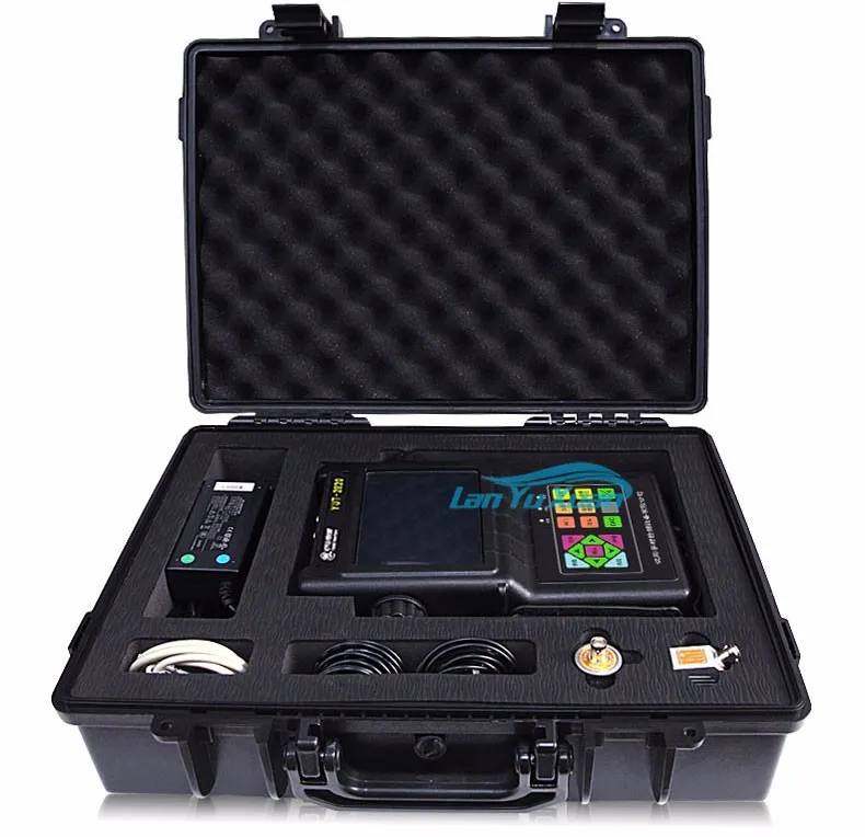 Yushi Industrial Ultrasonic Flaw Detector Ultrasonic Flaw Detector Price Ultrasonic Flaw Detector for Sale YUT-2820