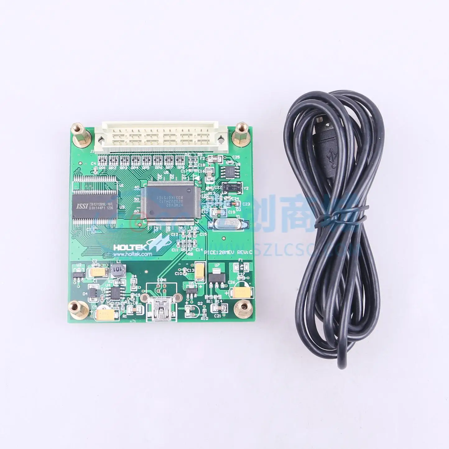 HOLTEK Holtek-M1001D-e-ICE-Motherboard Debugger Programmer