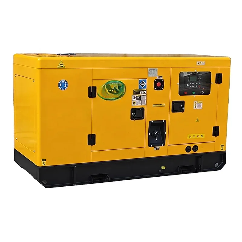 Super Silent diese Generator 20kw 25kw Power Portable Generator 20kva 25kva Generators Set Genset Generador