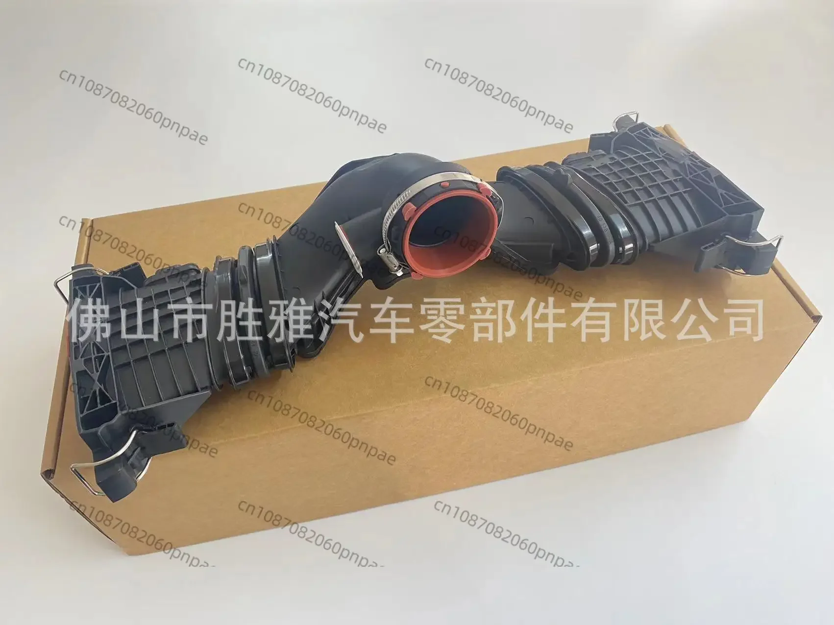 Applicable to Mercedes-Benz M-class GL-class, automobile intake pipe with air flow meter 6420901642 6420901742