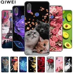 For Cubot X19 Case X 19 Lovely Printing Cat Soft Phone Cases for Cubot P40 Silicone Back Cover P 40 TPU Bumper Protective Capas