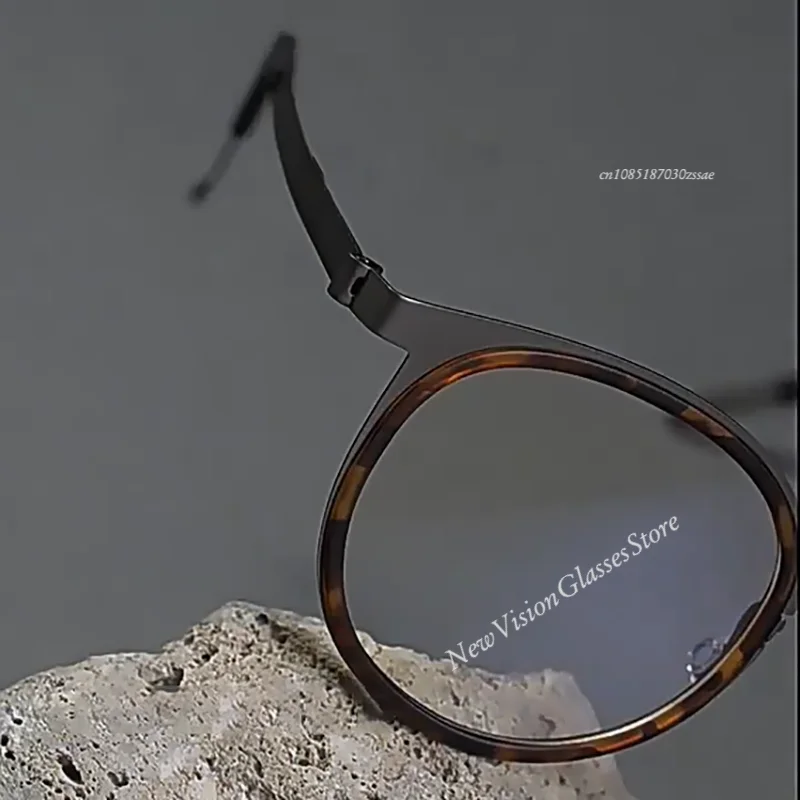 Thumbnail 3 - #43 Trending Titanium Glasses Frames Right Now