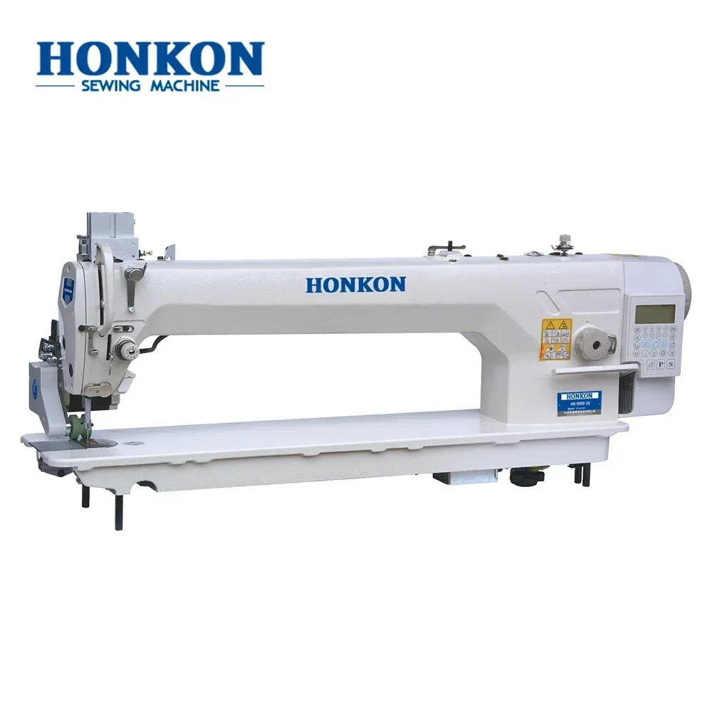 HK-5600 Long arm direct drive computerized lockstitch sewing machine