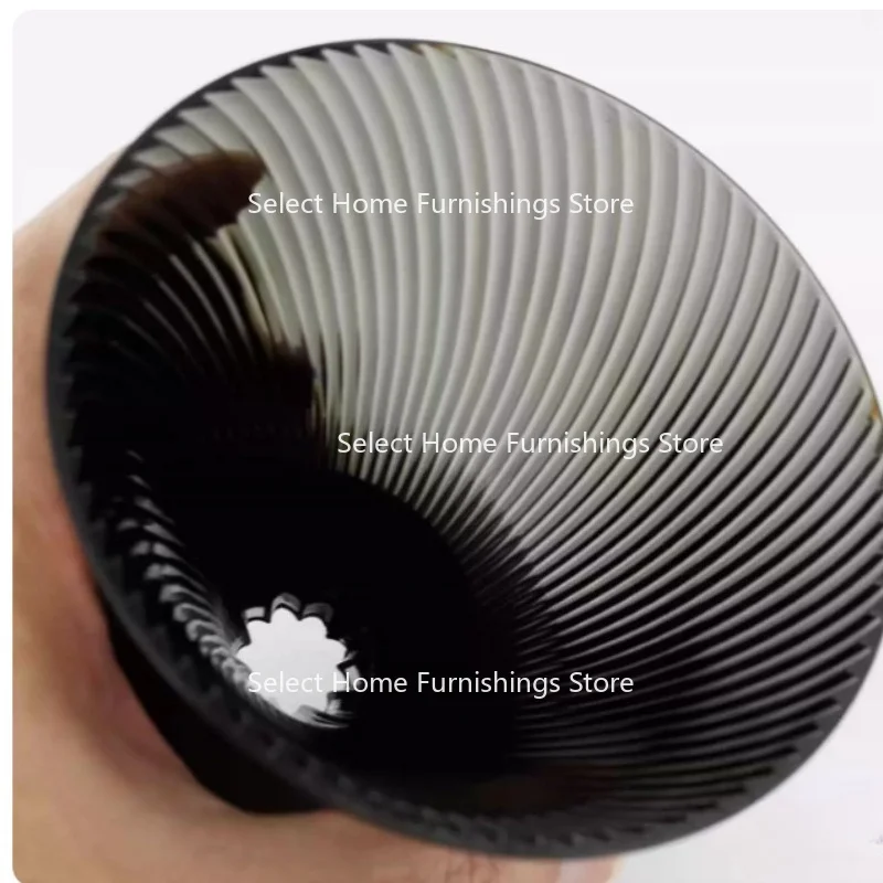 Suitable for Conical 72 Rib V60 Filter Cup